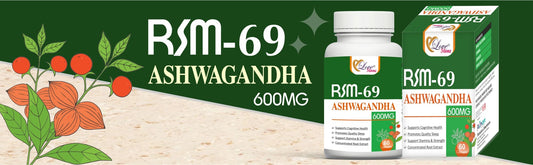 Ashwagandha RSM-69